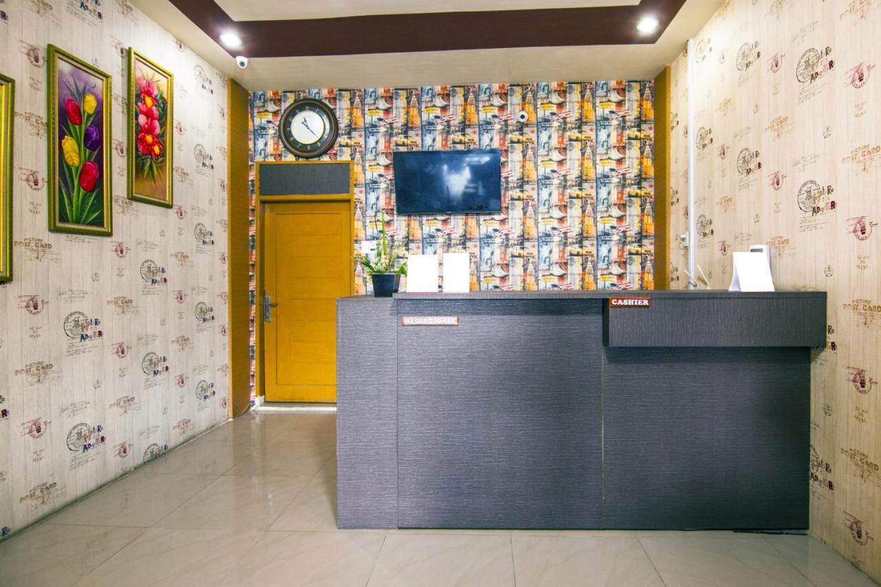 Oyo 2310 Residence 68 Pematangsiantar Exterior foto