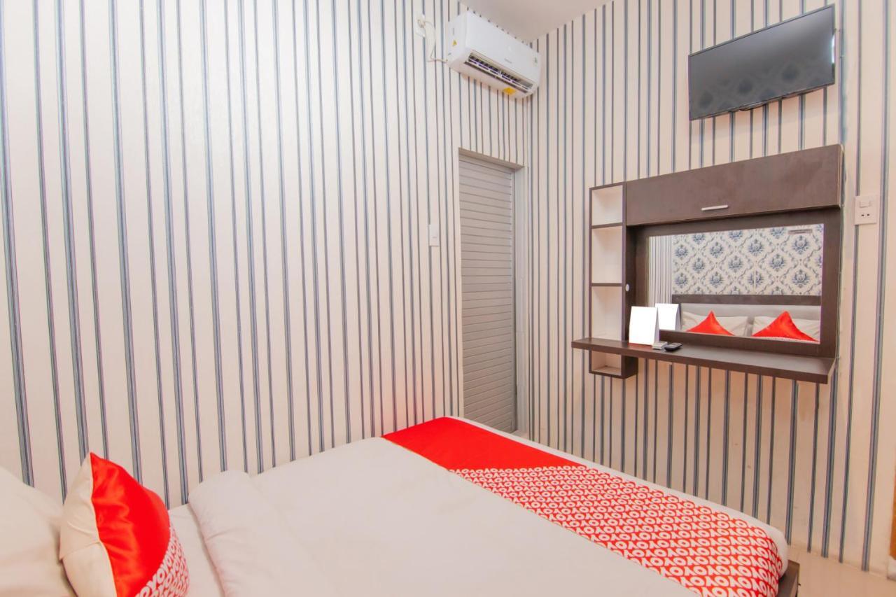 Oyo 2310 Residence 68 Pematangsiantar Exterior foto